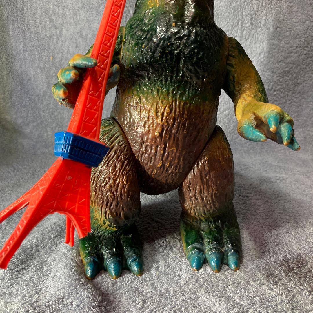 ブルマァク　ジャイアントゴジラ（約32㌢）