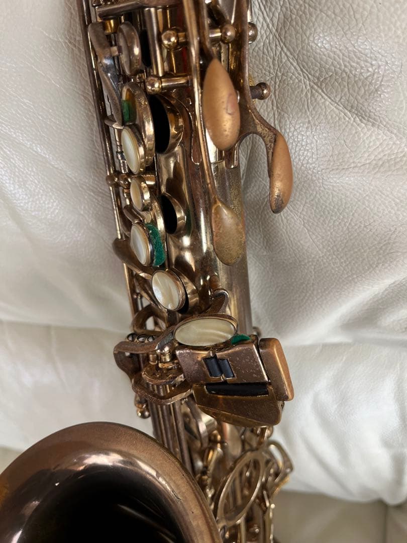 Selmer 80 SUPER ACTION Ⅱ アルトサックス ケース付き