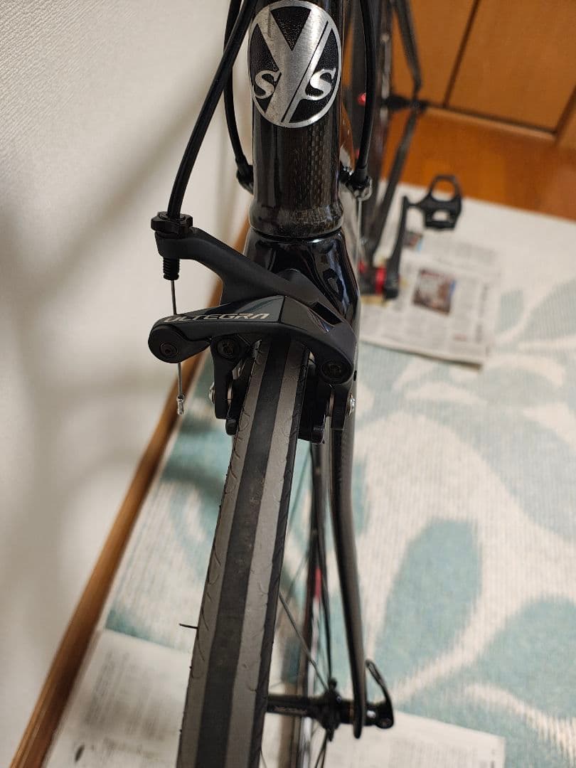 カーボンラグ エミネンザ ゼロ 105 アルテグラ 都内引取り推奨