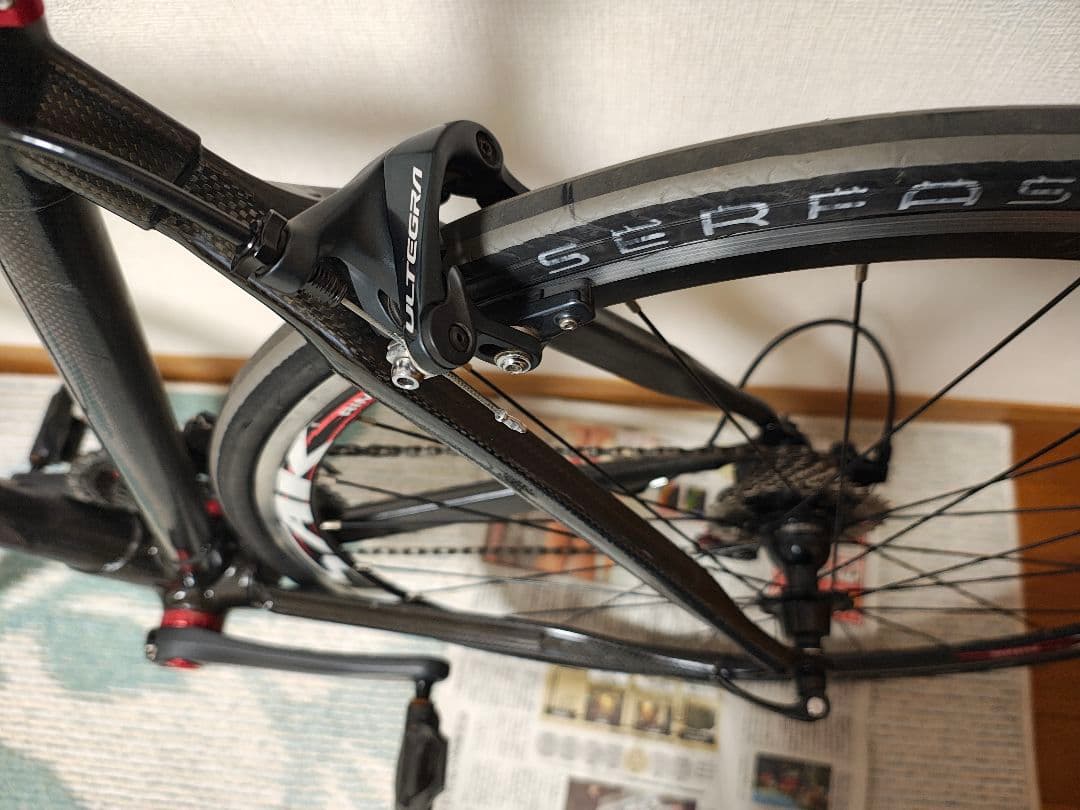 カーボンラグ エミネンザ ゼロ 105 アルテグラ 都内引取り推奨