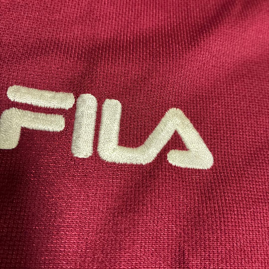 よ*ー様 FILA サッカー ユニフォーム シャツ XLウエストハム 26 古着