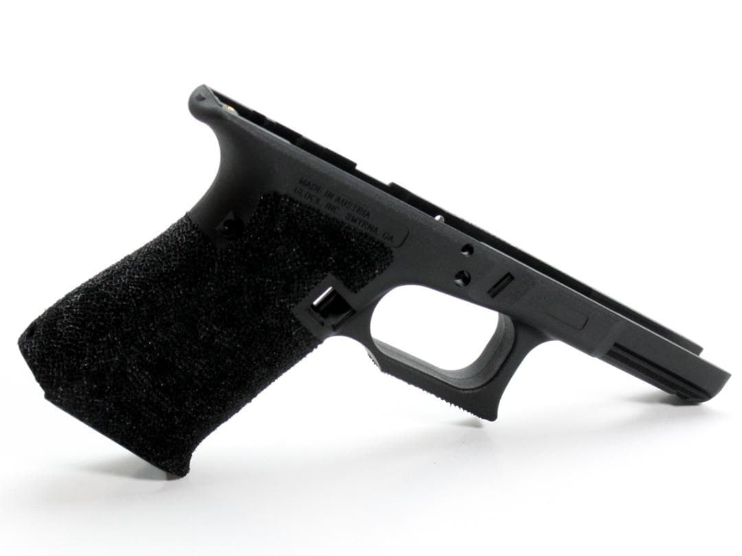 GUARDER 東京マルイ Glock19 Gen4 USAリアル刻印フレーム