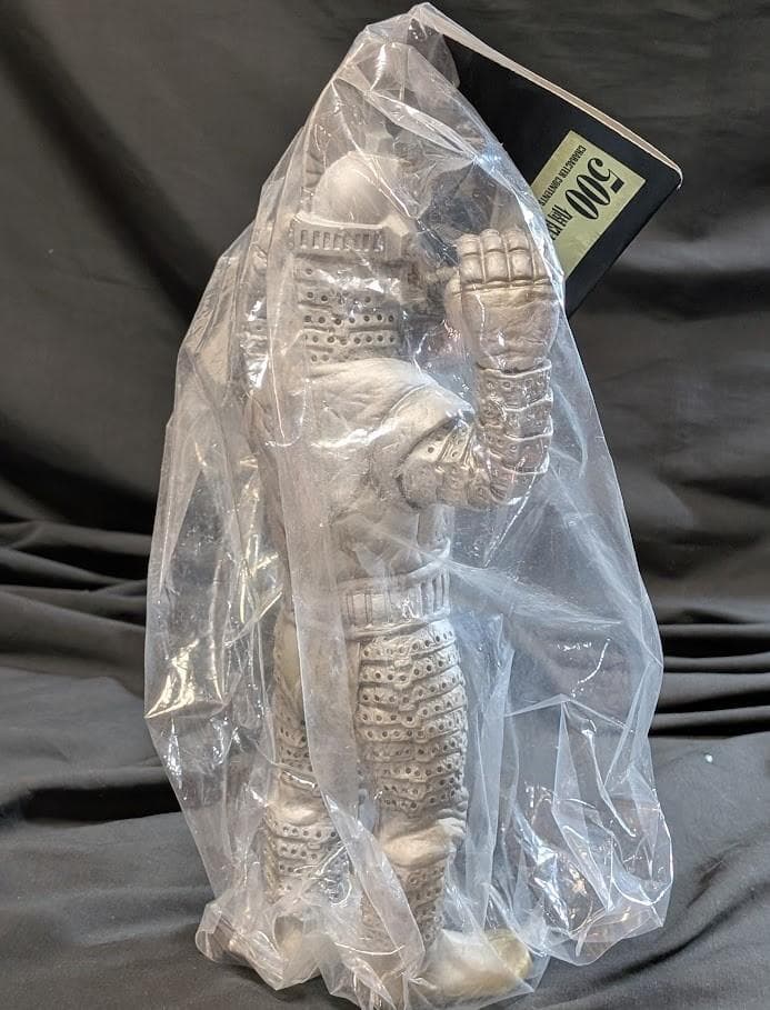 ウィンダム「ウルトラセブン」カプセル怪獣（ＣＣＰ）ソフビフィギュア未開封