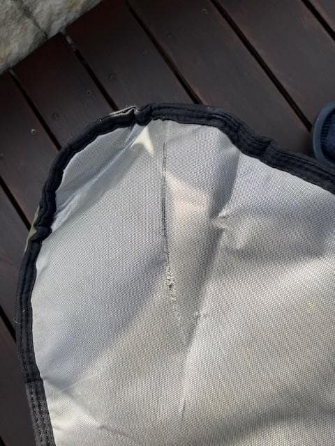 FCS ボードケース トリプル（3本用） ７’00“ まで対応