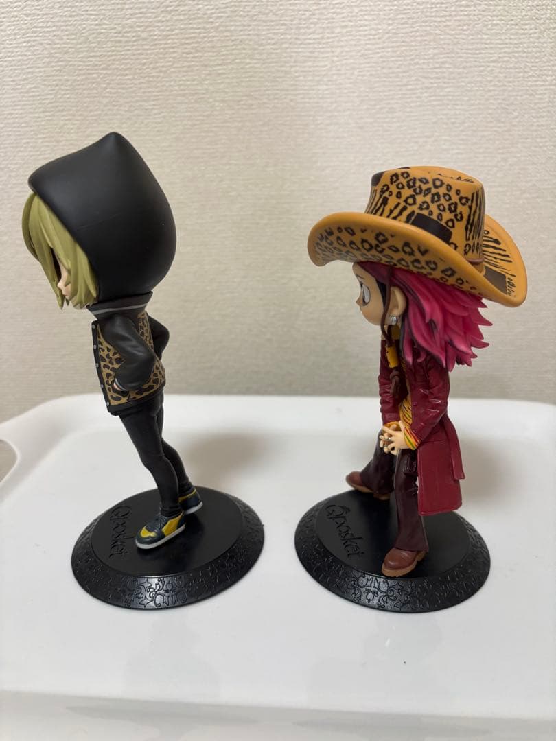 Qposket フィギュア2体セット