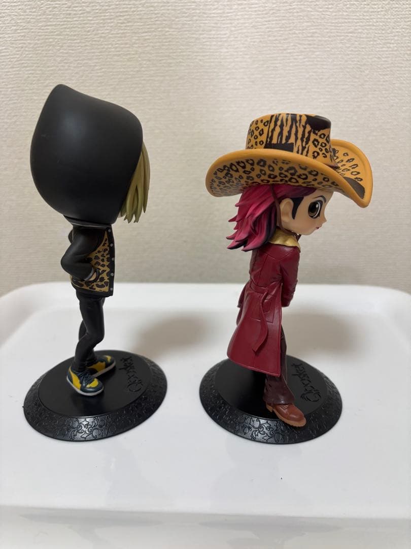 Qposket フィギュア2体セット