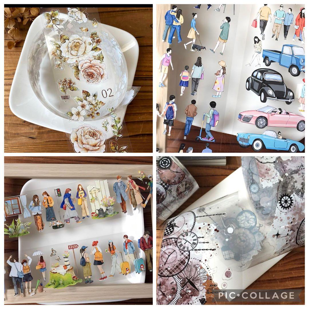 テープ・マスキングテープ bigskygo76