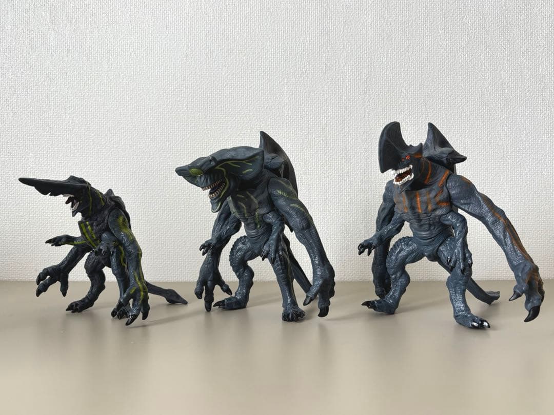 帝国蒼穹 環太平洋　パシフィックリム プラモデル　ジプシーデンジャー & その他