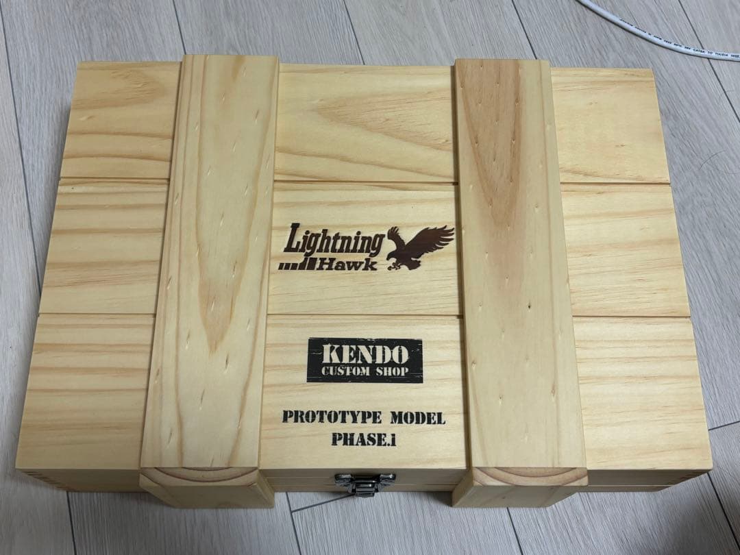 東京マルイ ライトニングホーク