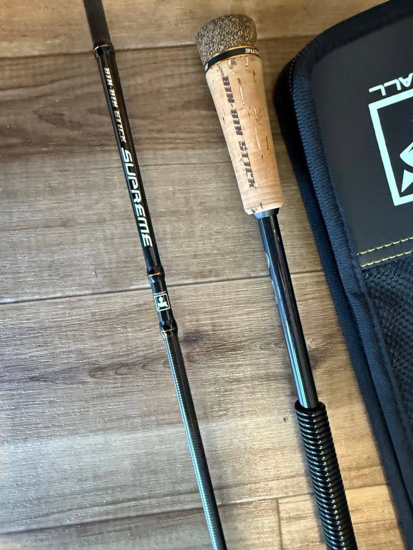 ビンビンスティック SUPREME タイラバロッド S59UL