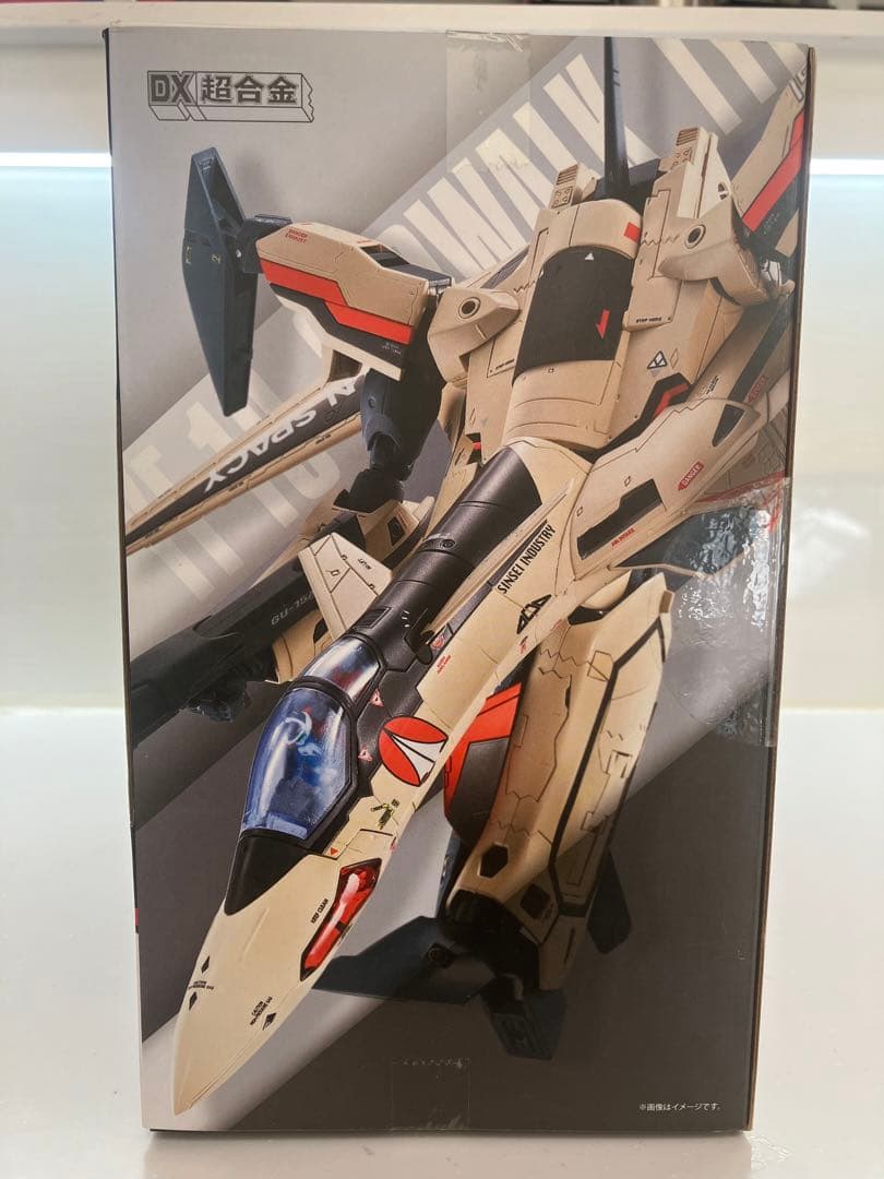 DX超合金 YF-19 フルセットパック 「マクロスプラス」