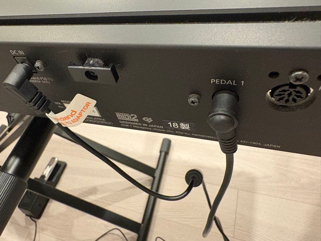 Roland 電子ピアノ 専用ケース付き　FP30