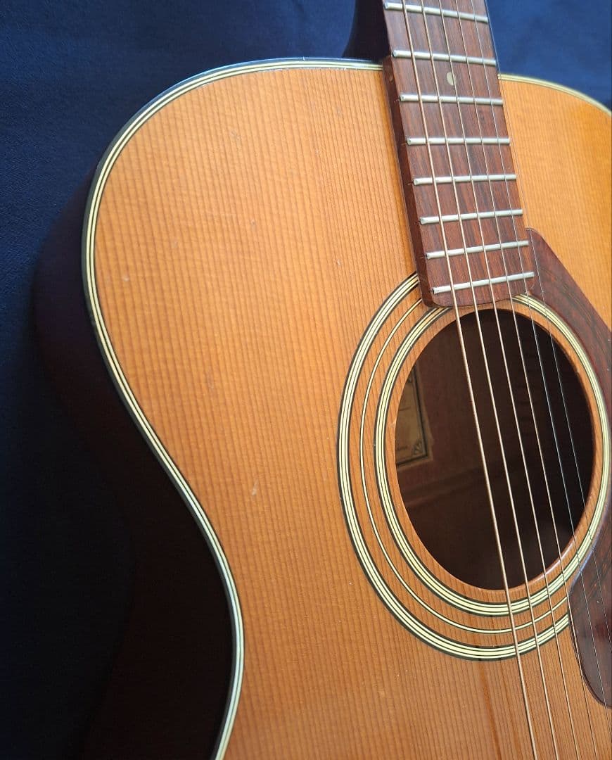 YAMAHA　FG 170 グリーンラベル