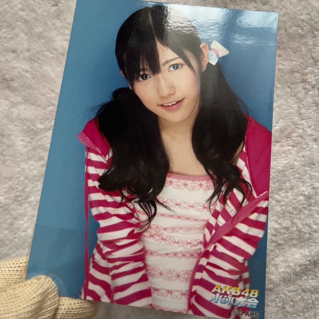 Mimi様 渡辺麻友さん生写真