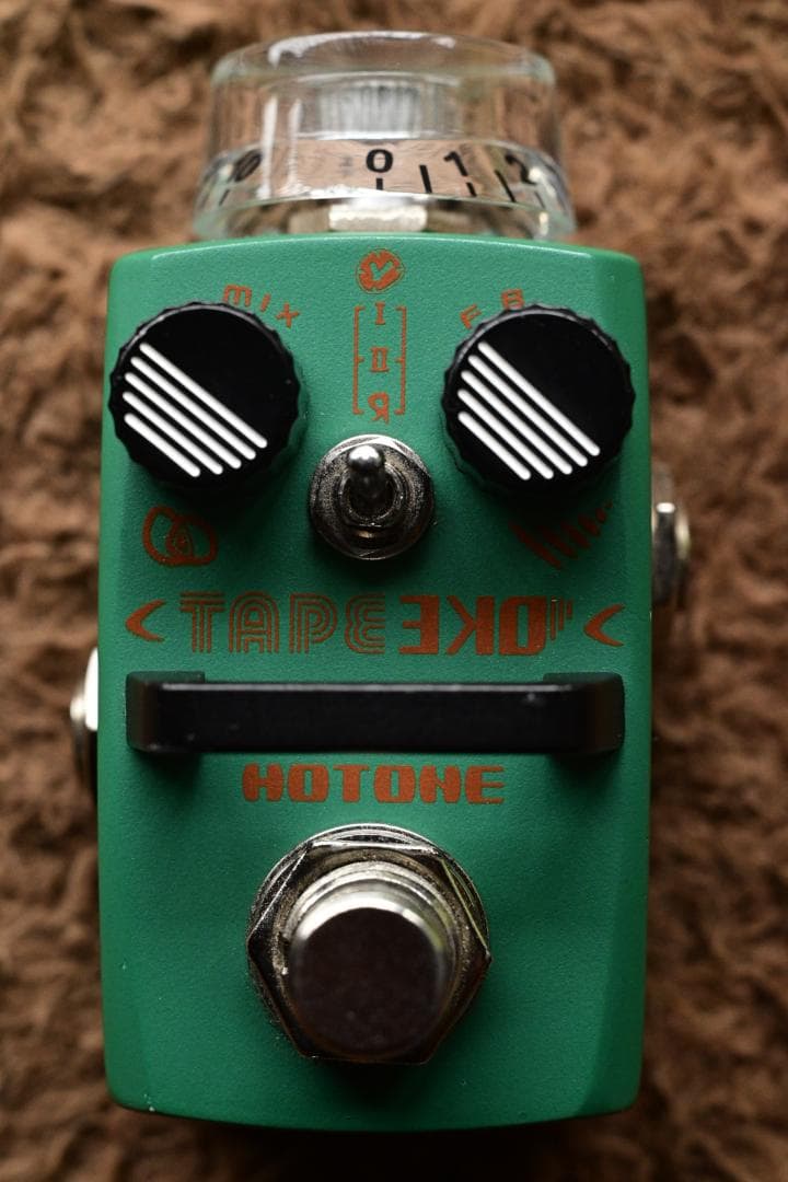 HOTONE TAPE EKO 世界最小テープ・ディレイ・シミュレーター