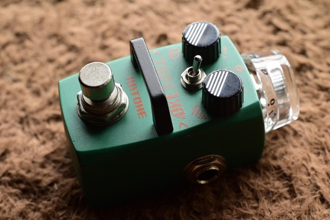 HOTONE TAPE EKO 世界最小テープ・ディレイ・シミュレーター