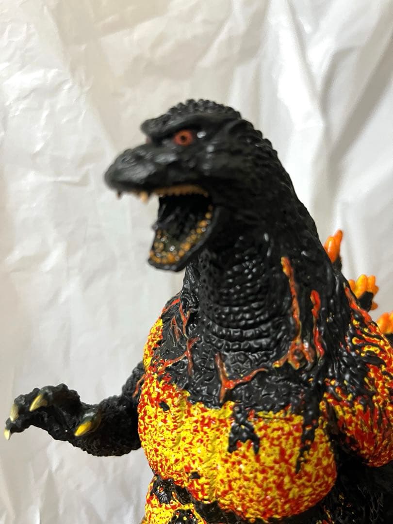 一番くじ ゴジラ 大怪獣列伝 SOFVICSゴジラ1995 香港上陸Ver.