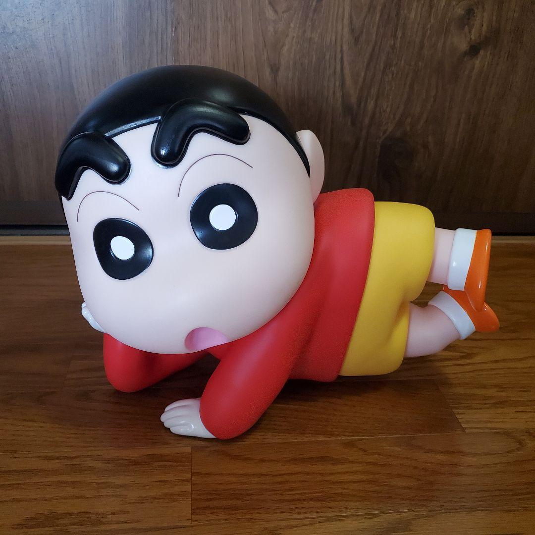 クレヨンしんちゃん　野原しんのすけ　ビックサイズ