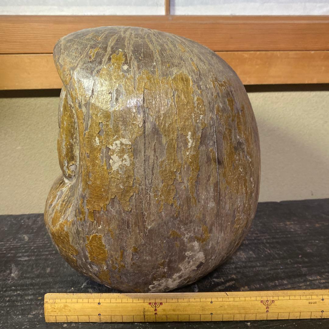 達磨の型　25cm19cm19cmA-103