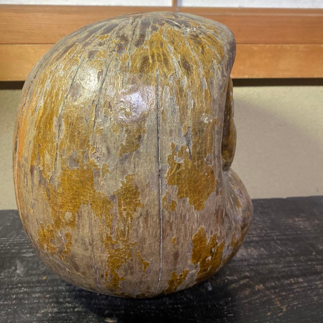 達磨の型　25cm19cm19cmA-103