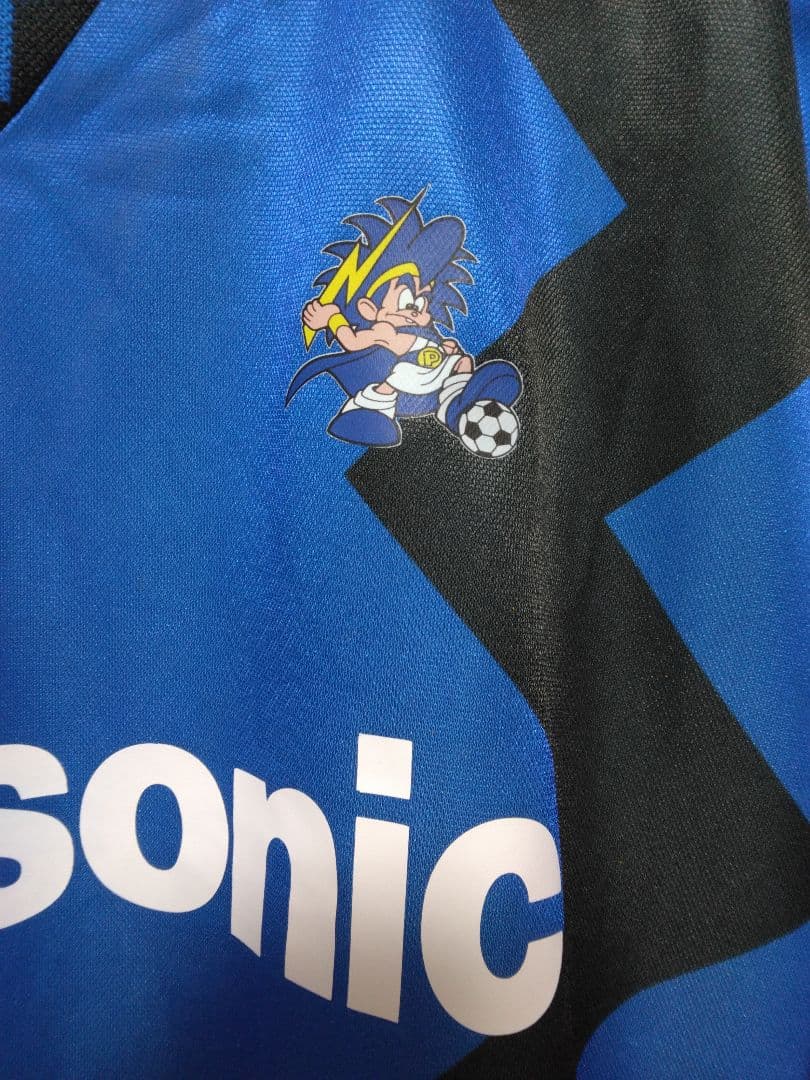 ウェア Gamba Osaka 1994 #9 Masanobu Matsunami