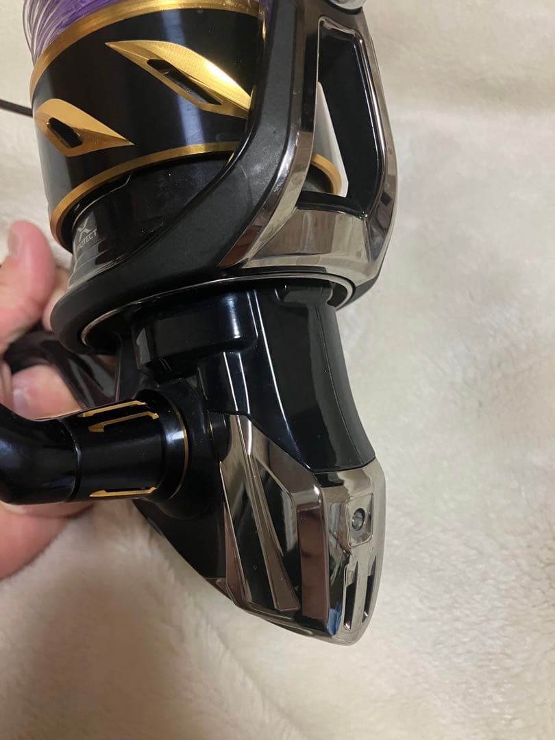 SHIMANO 20ステラ SW18000 HG