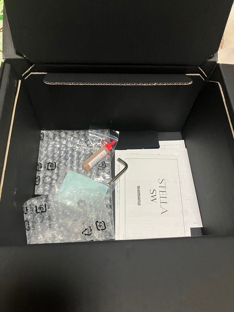 SHIMANO 20ステラ SW18000 HG