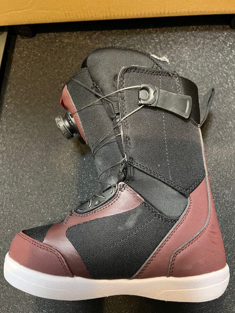 FLUX スノーボードブーツ BOAシステム