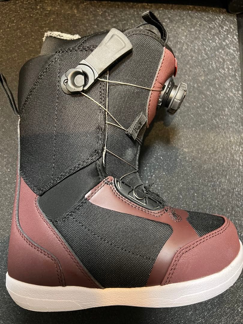 FLUX スノーボードブーツ BOAシステム