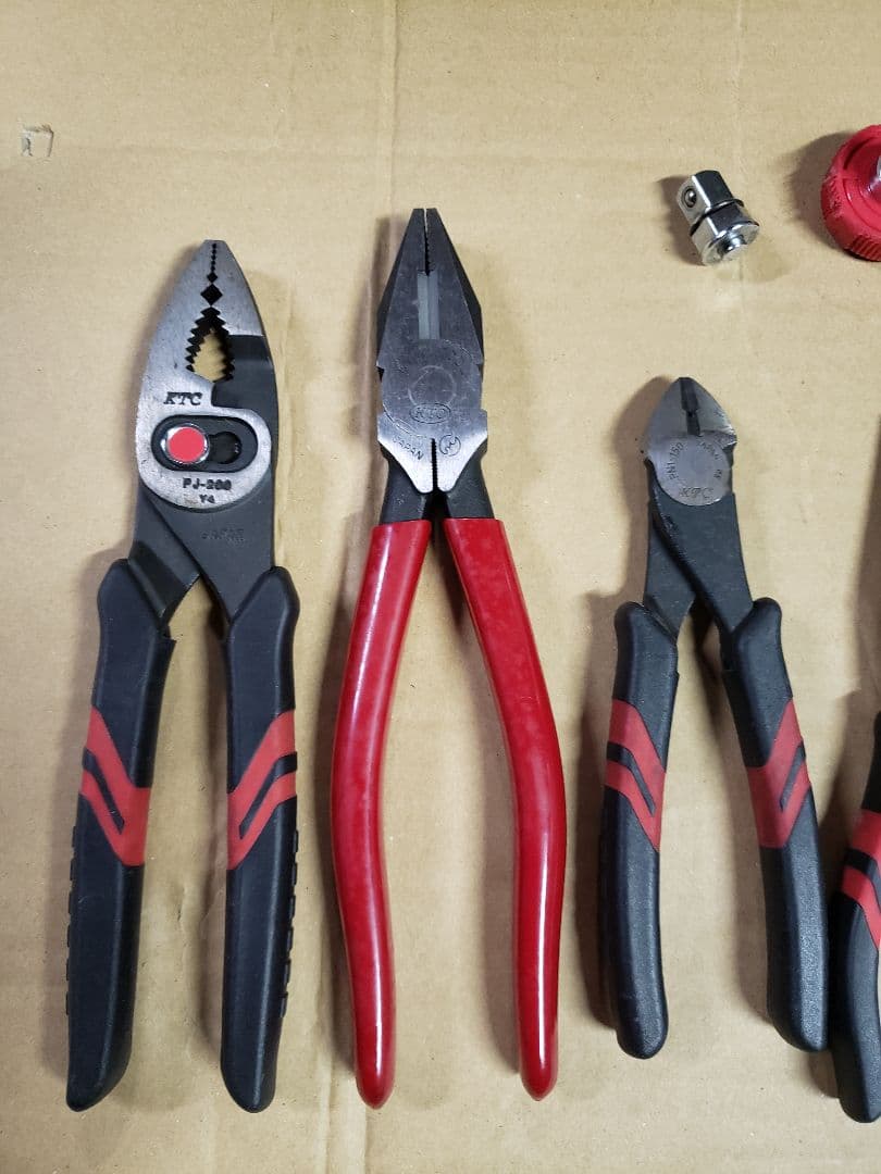 工具セット　KTC