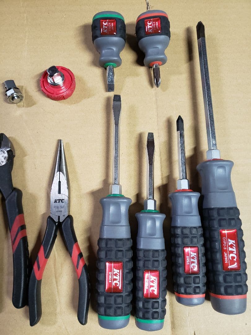 工具セット　KTC