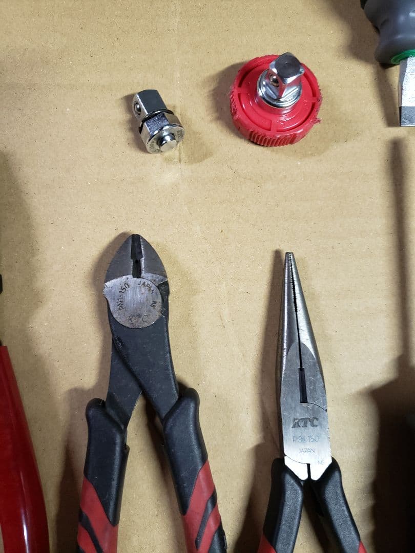 工具セット　KTC