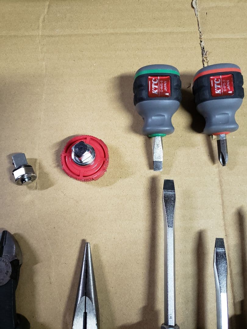 工具セット　KTC