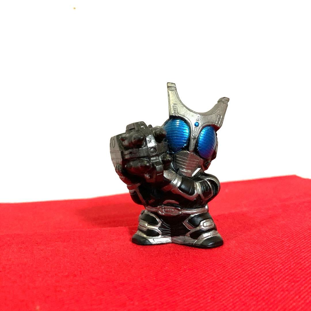 G4 フィギュア 仮面ライダーアギト 当時物 希少 SHF 真骨彫 CSM 黒銀