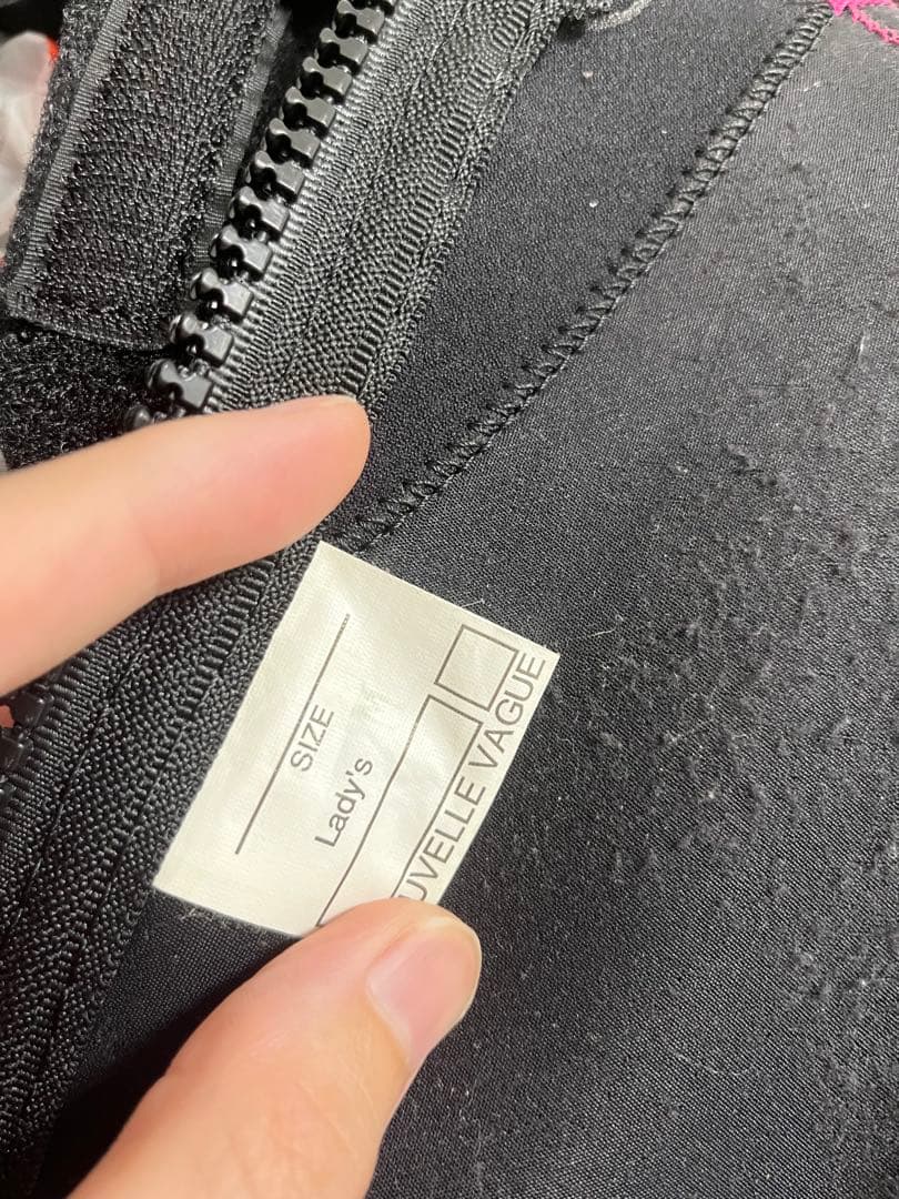 ウェットスーツ フルスーツ　セミドライ