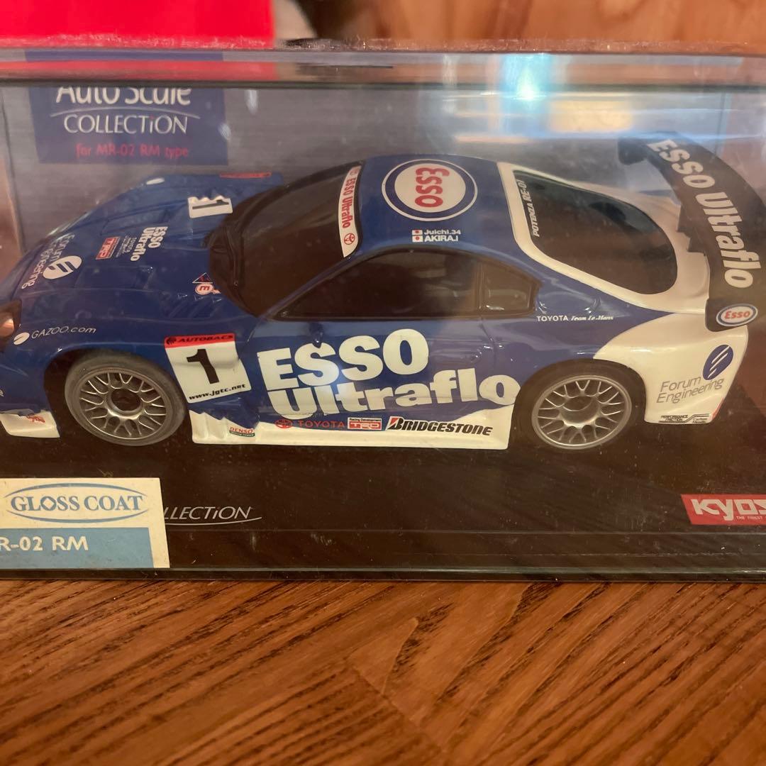 京商ミニッツ　エッソ ウルトラフロー スープラ 2003