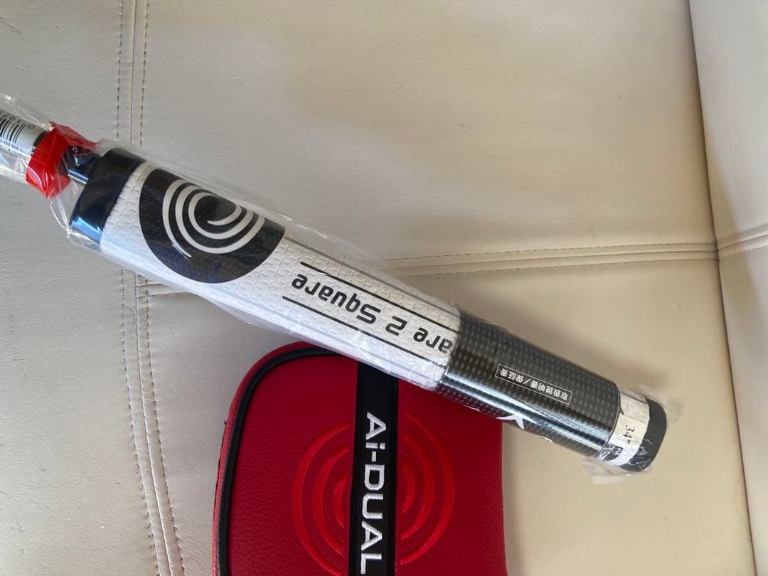 オデッセイ Ai-DUAL スクエア 2 スクエア 1/2-BALL MAX34