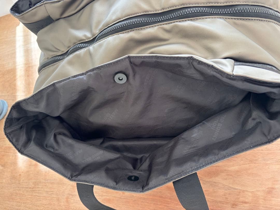 MASTER BUNNY EDITION ロッカーバッグ　シューズバッグ