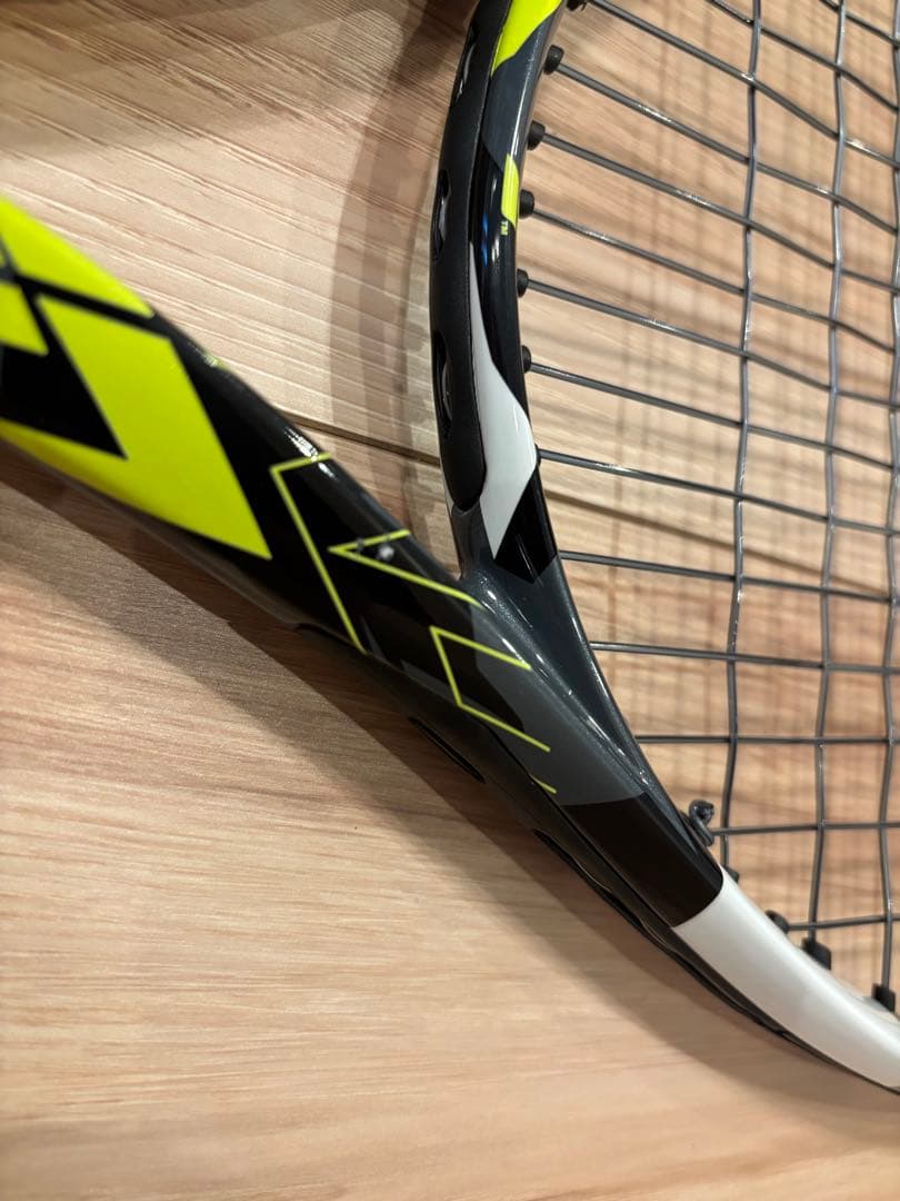 【美品】ピュアアエロ100グリップサイズ2