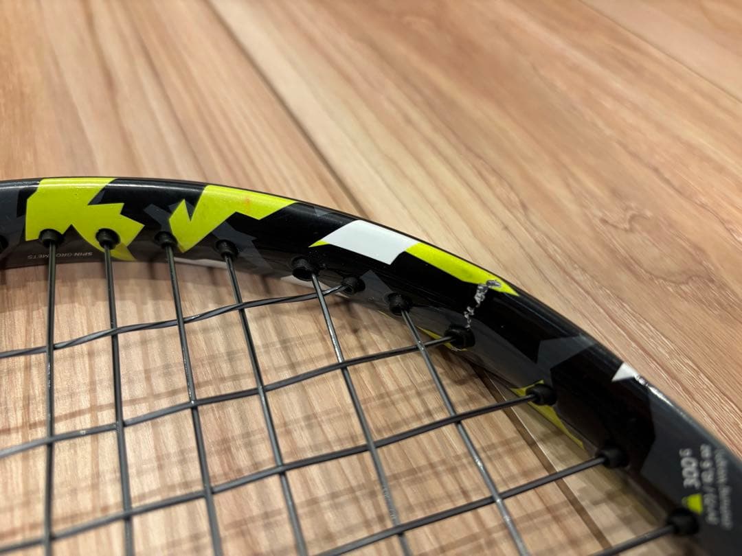 【美品】ピュアアエロ100グリップサイズ2