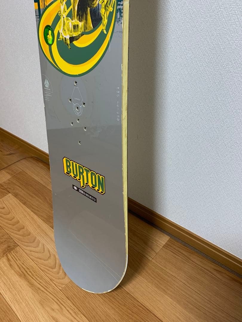 スノーボード BURTON / CUSTOM