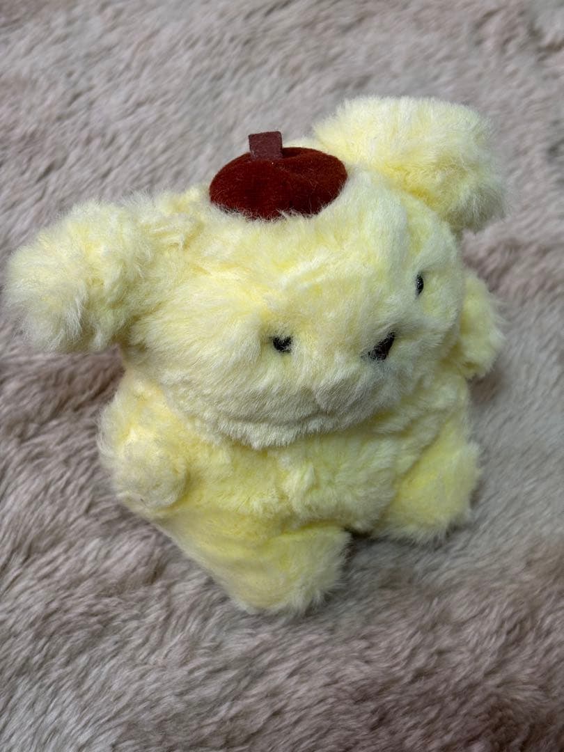 ポムポムプリン 初期 11cmの可愛い子