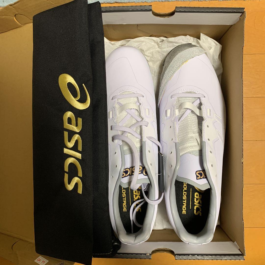 野球　スパイク　28.5