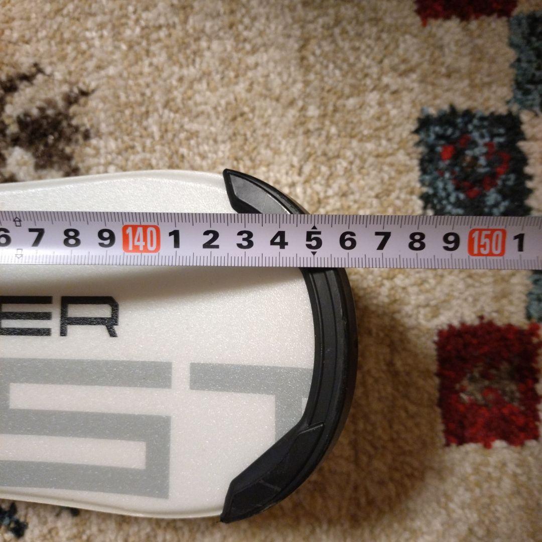 BIGHORN スキーブーツ 26.5サイズ 黒 スキーセット