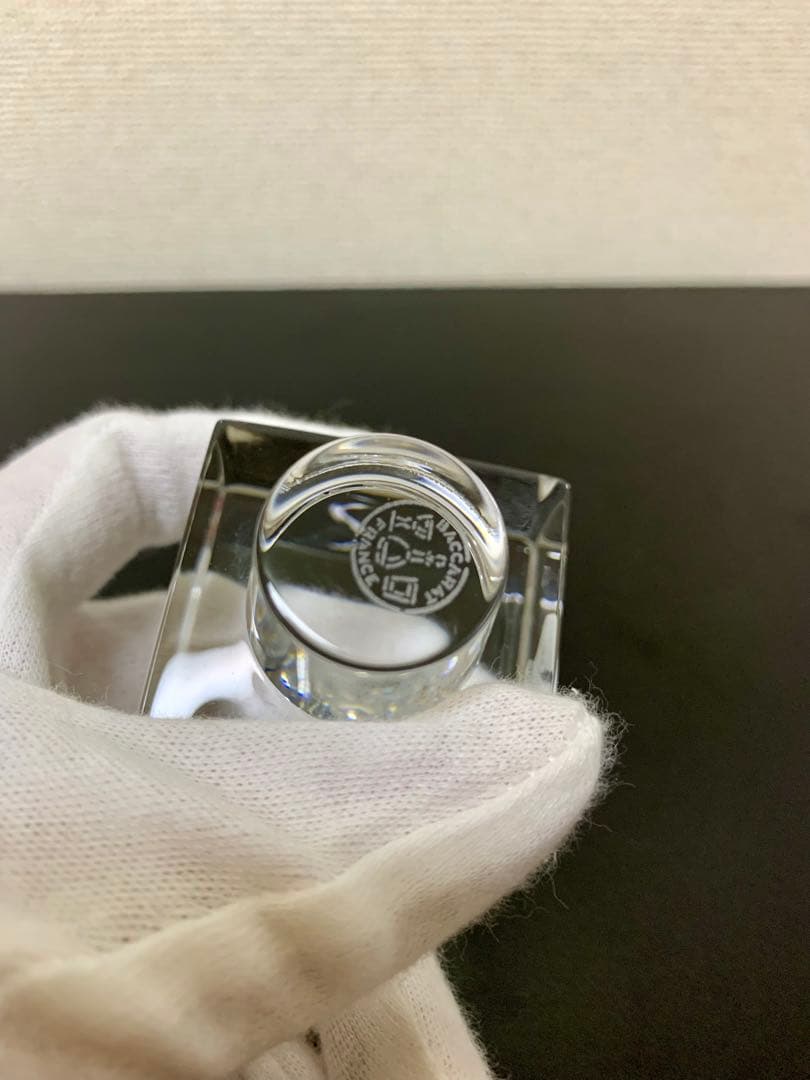 【替え栓のみ】Baccarat×ジョニーウォーカーブルーラベル ２００周年記念