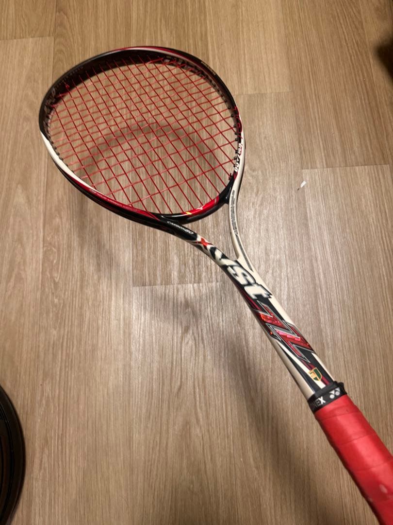 ラケット(軟式用) XYST ZZ