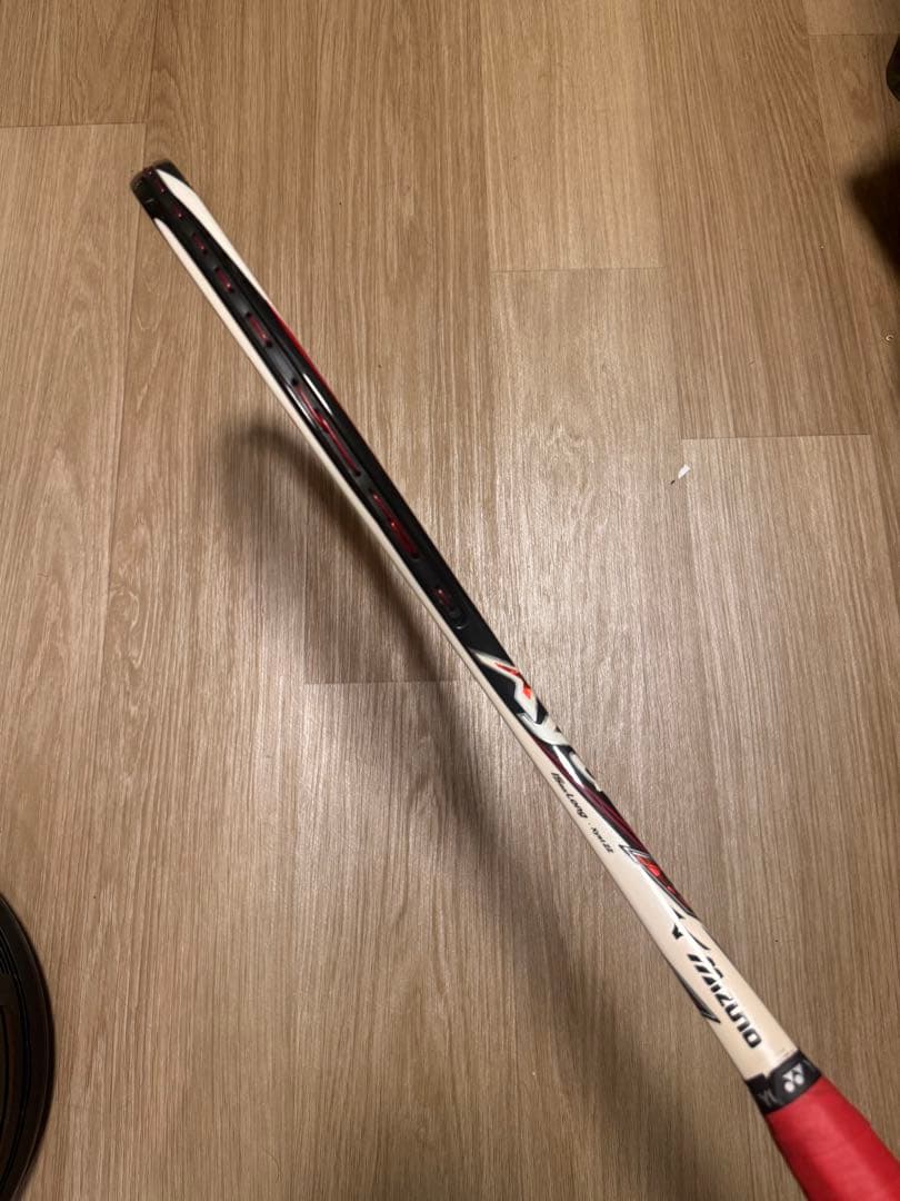 ラケット(軟式用) XYST ZZ