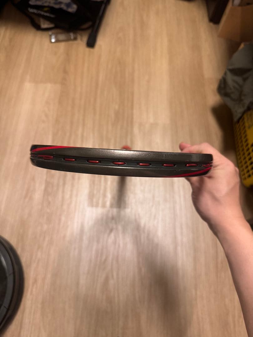 ラケット(軟式用) XYST ZZ