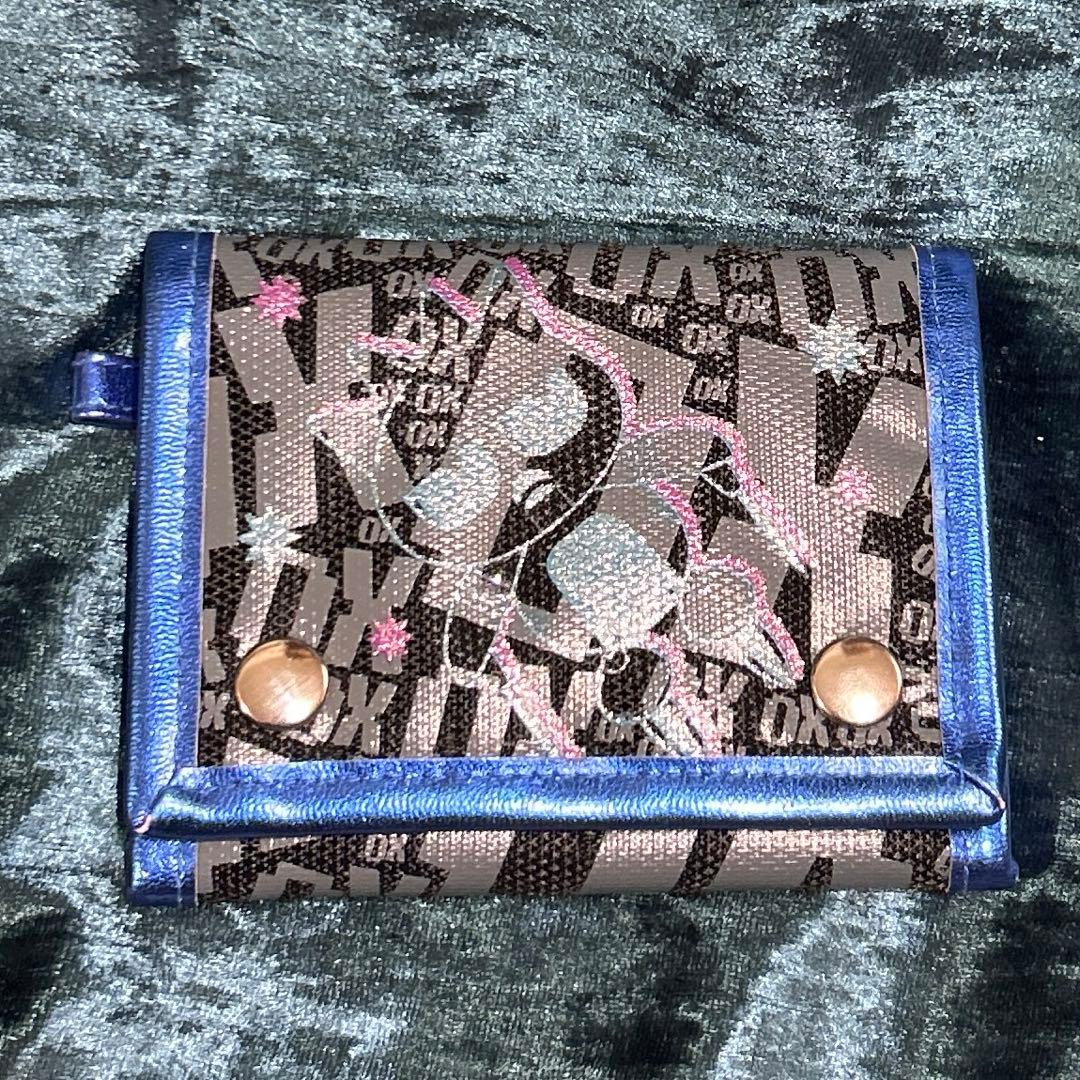 バッドばつ丸 財布 レア