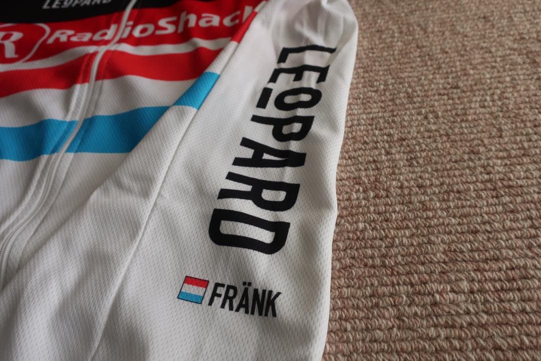 CRAFT ジャージ上下セット － RADIOSHACK NISSAN TREK